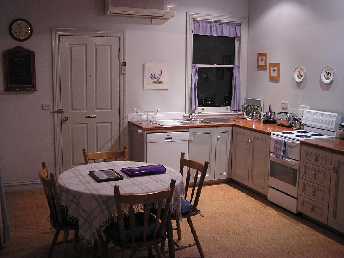 Lemonade Creek Cottages Lorne Luaran gambar