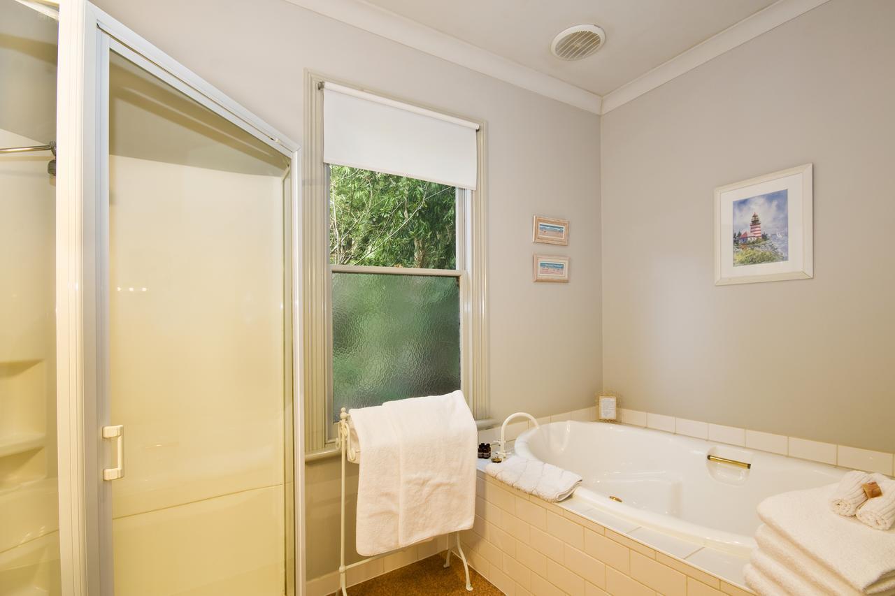 Lemonade Creek Cottages Lorne Luaran gambar