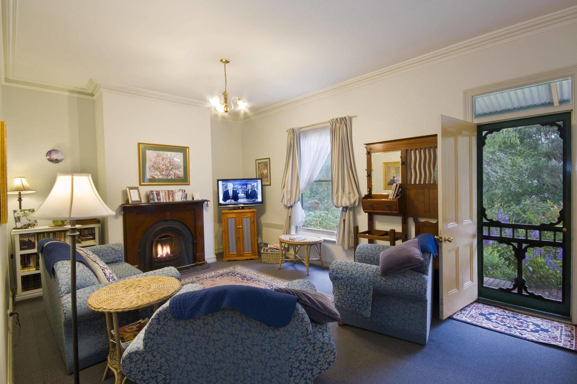 Lemonade Creek Cottages Lorne Luaran gambar