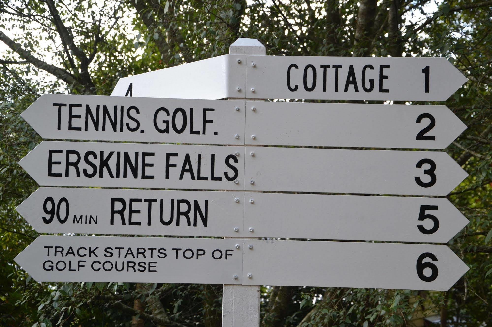 Lemonade Creek Cottages Lorne Luaran gambar